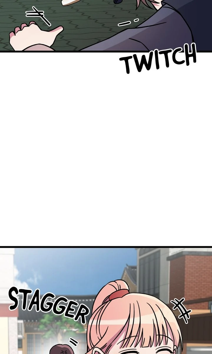 Alien to Love chapter 8 page 81