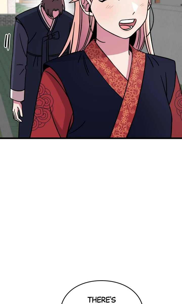 Alien to Love chapter 8 page 82