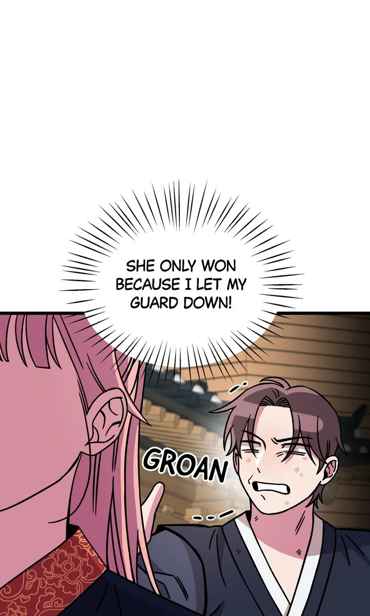 Alien to Love chapter 8 page 84