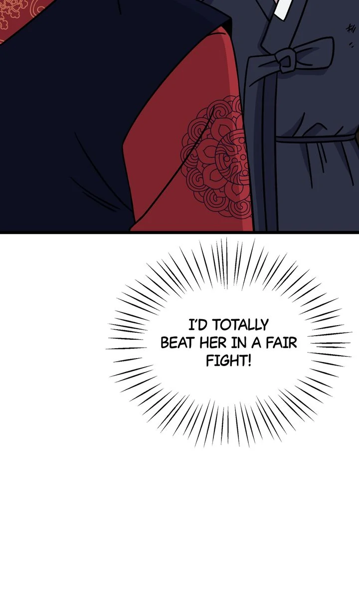 Alien to Love chapter 8 page 85