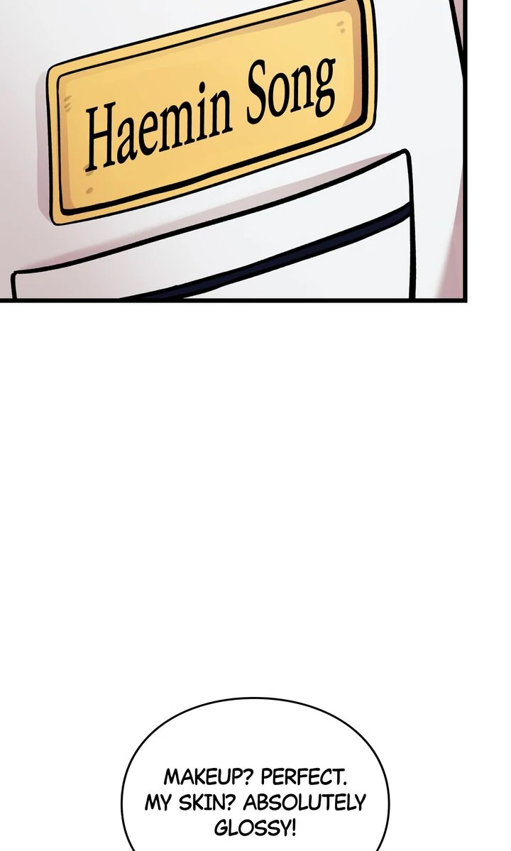 Alien to Love chapter 8 page 9