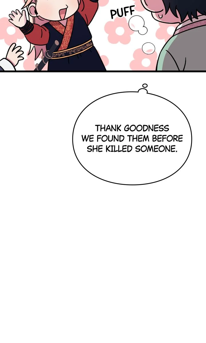 Alien to Love chapter 8 page 93