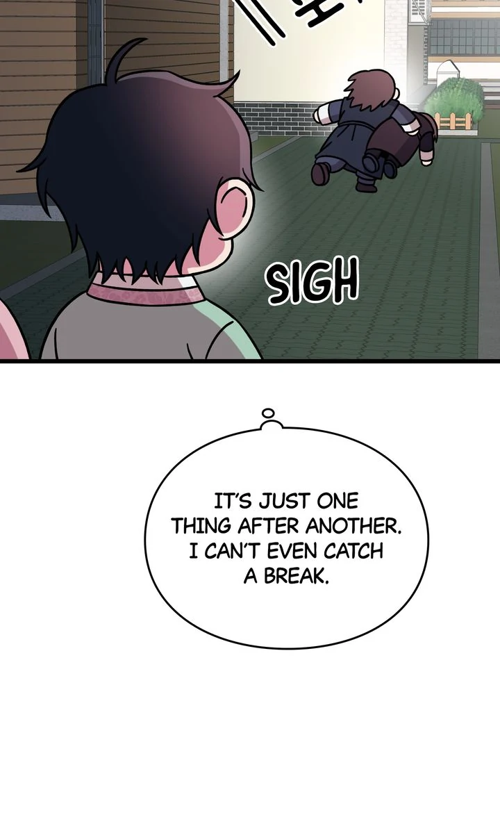Alien to Love chapter 8 page 98