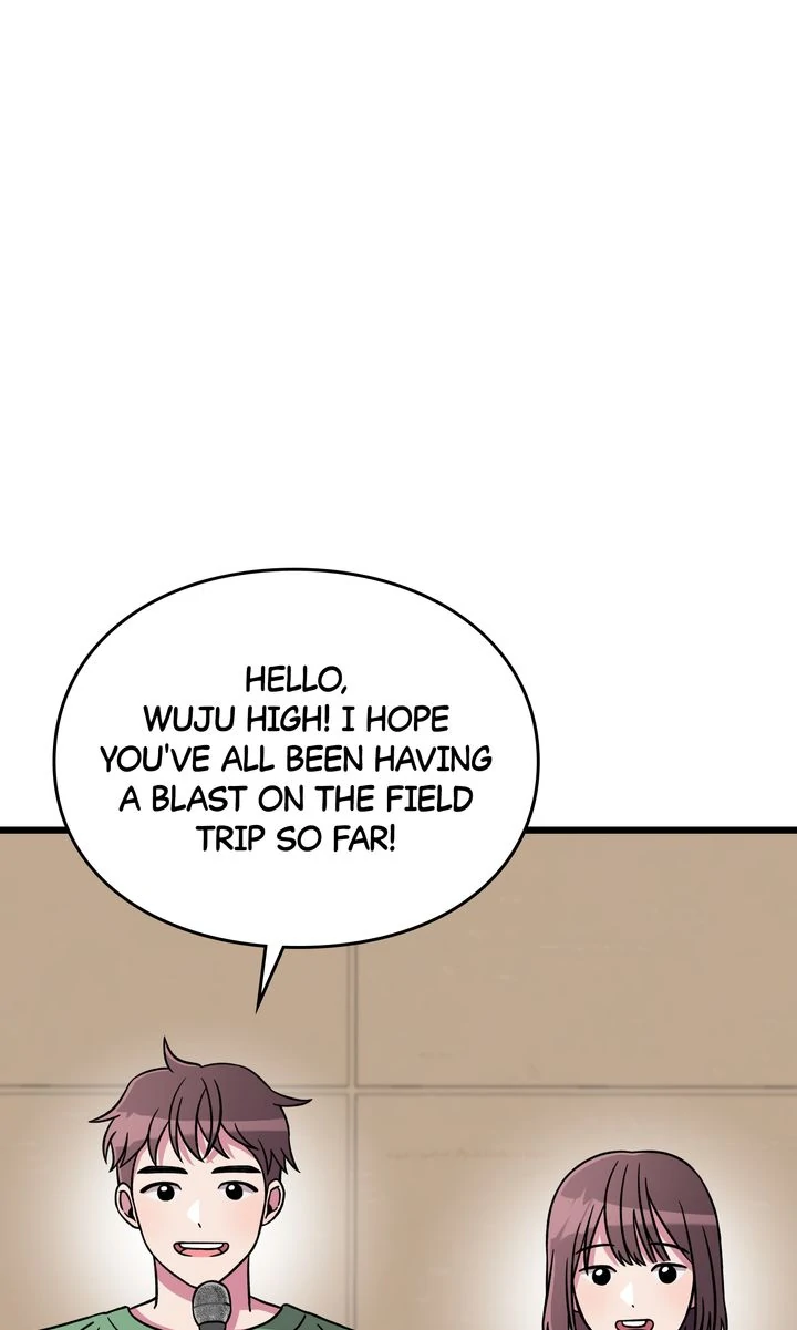 Alien to Love chapter 9 page 1