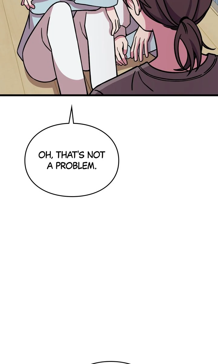 Alien to Love chapter 9 page 10