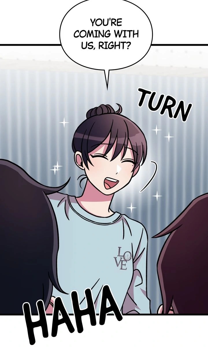 Alien to Love chapter 9 page 11