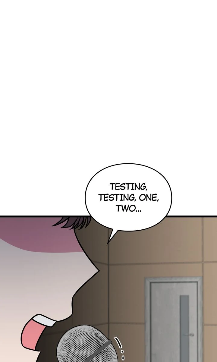 Alien to Love chapter 9 page 12