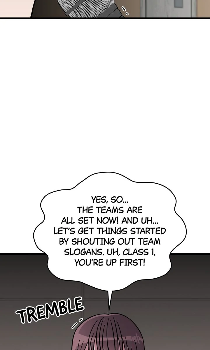 Alien to Love chapter 9 page 13