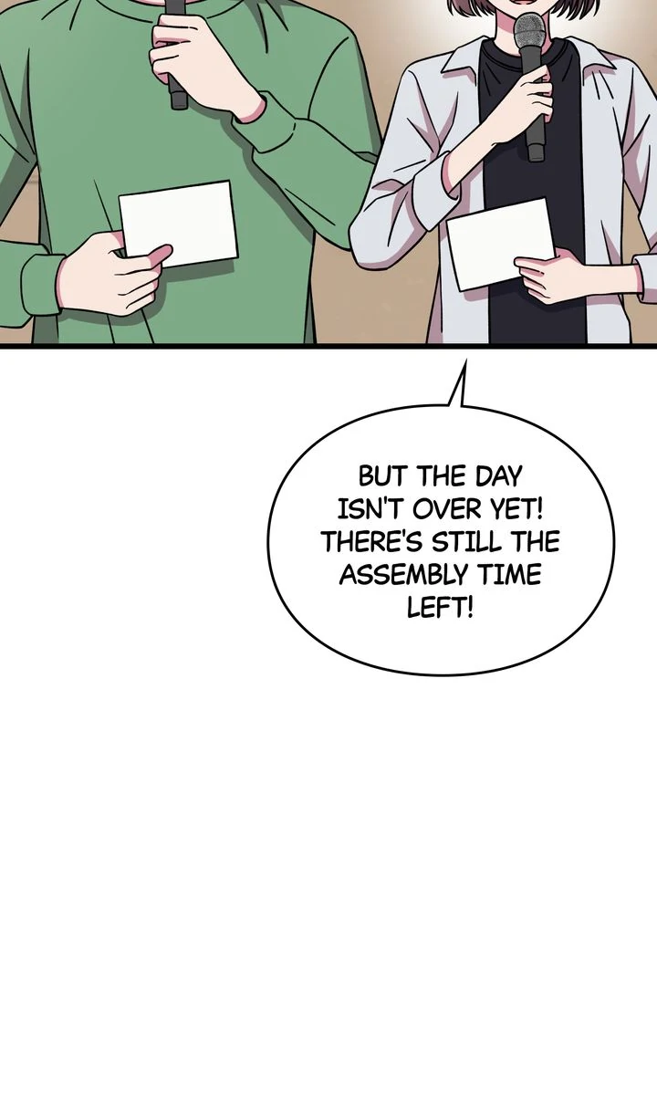 Alien to Love chapter 9 page 2