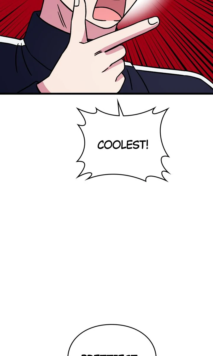 Alien to Love chapter 9 page 21