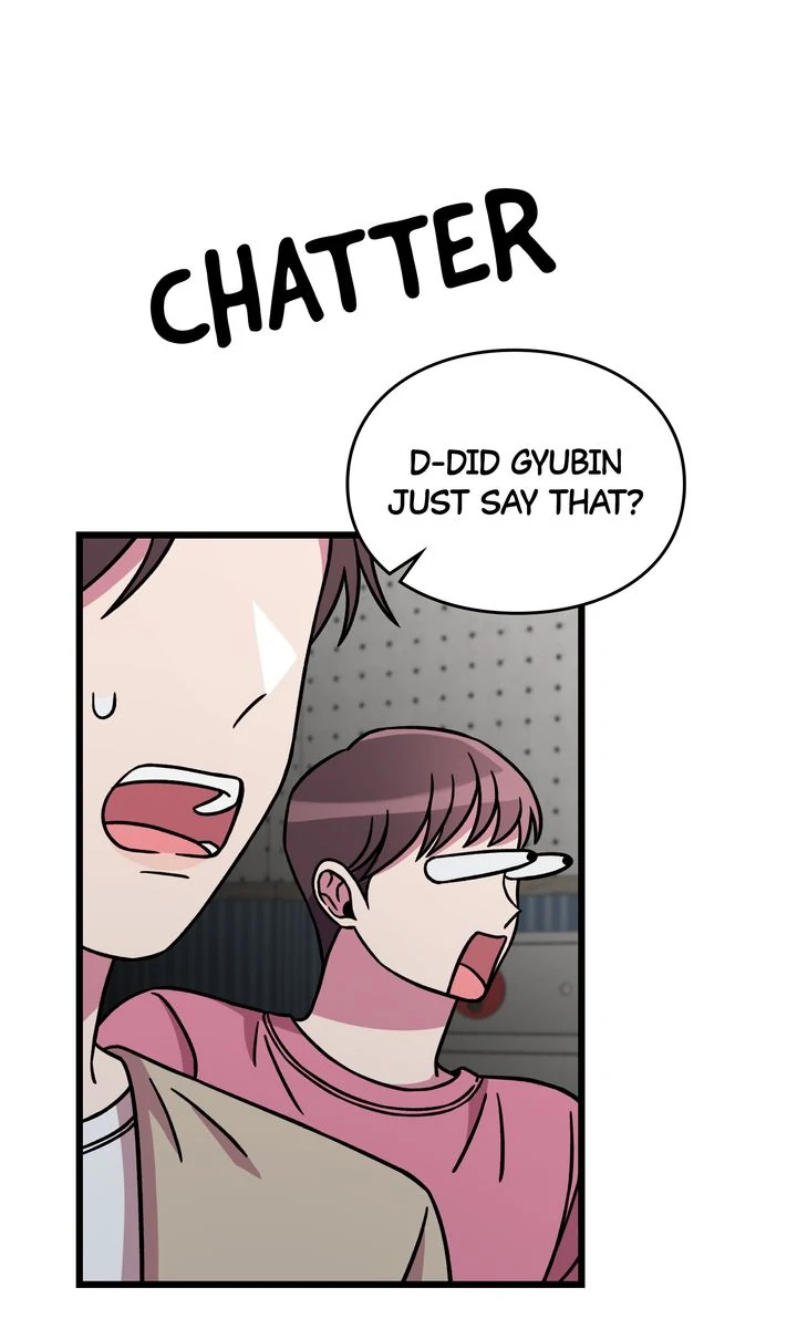 Alien to Love chapter 9 page 25