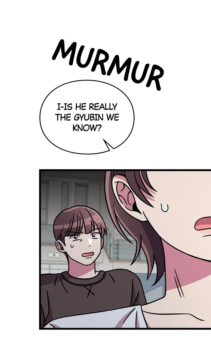 Alien to Love chapter 9 page 26
