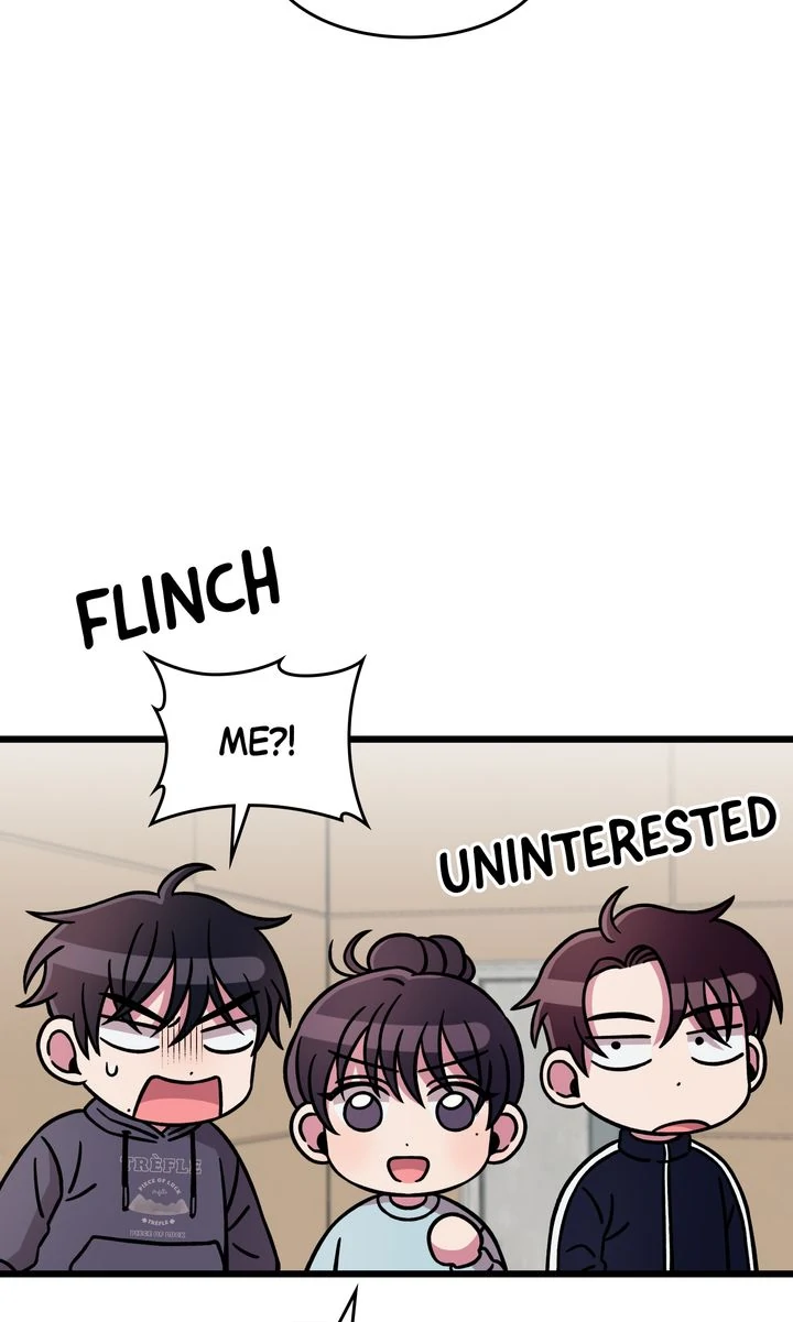 Alien to Love chapter 9 page 34