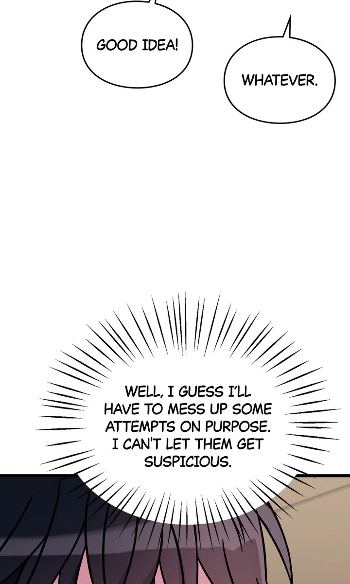 Alien to Love chapter 9 page 35