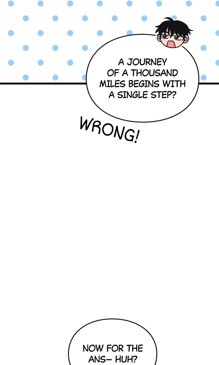 Alien to Love chapter 9 page 40
