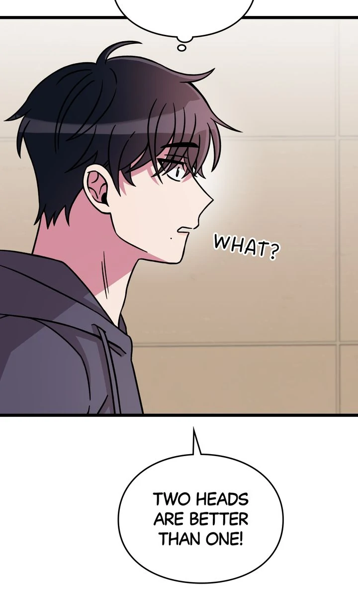 Alien to Love chapter 9 page 41