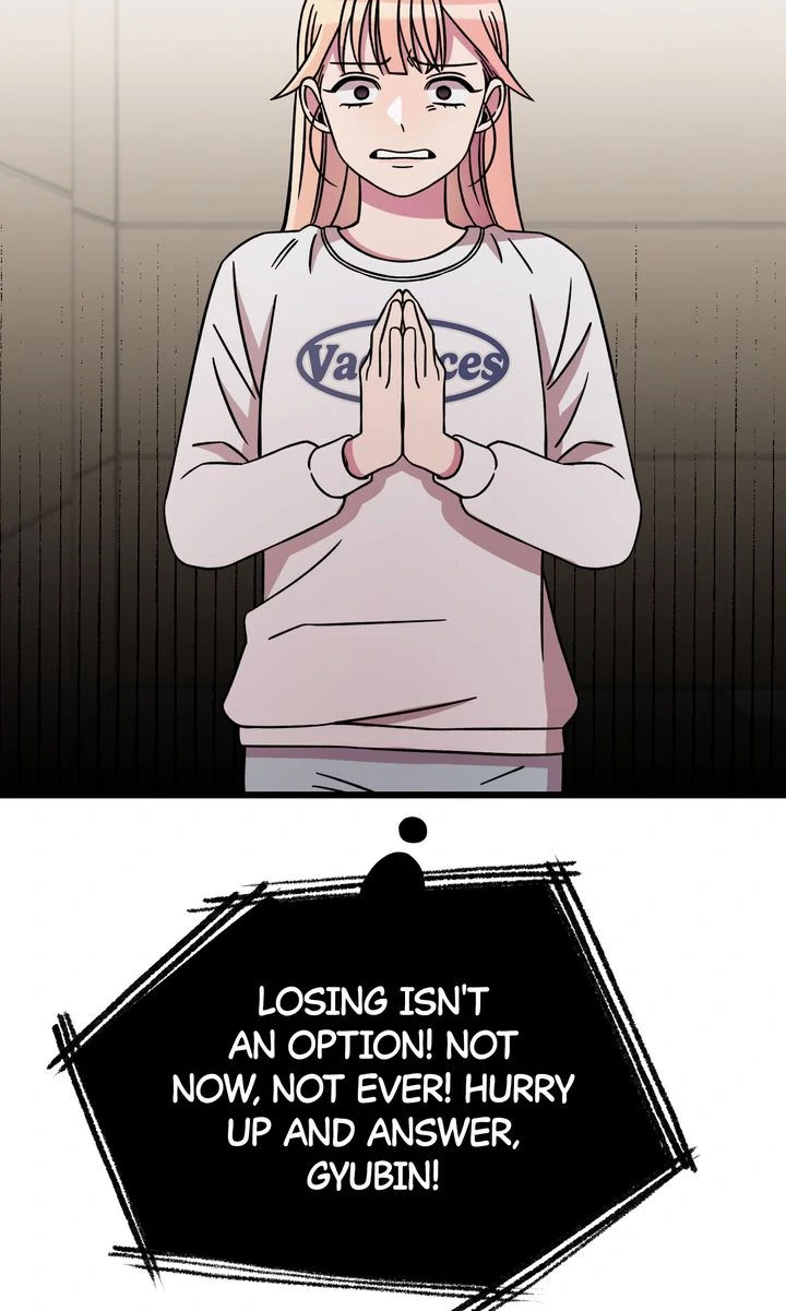 Alien to Love chapter 9 page 43