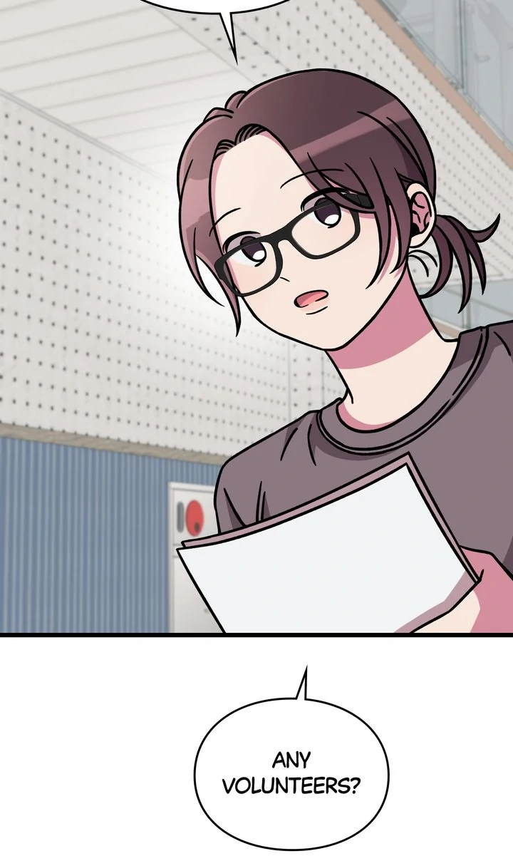 Alien to Love chapter 9 page 5