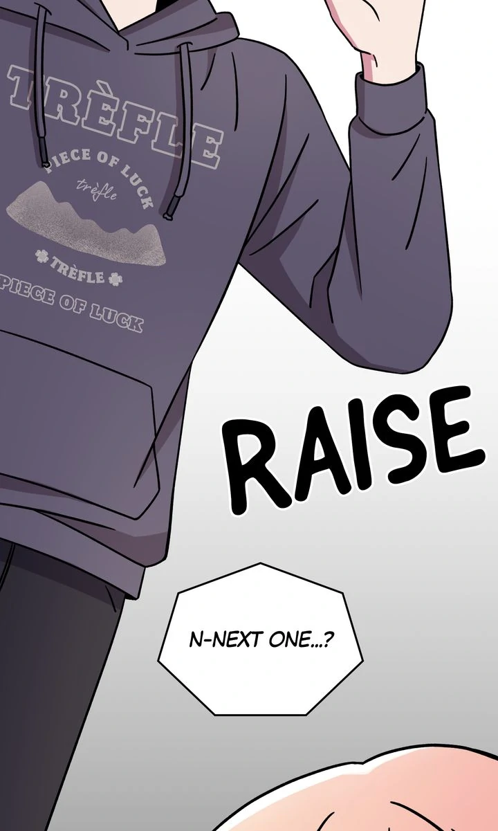 Alien to Love chapter 9 page 53