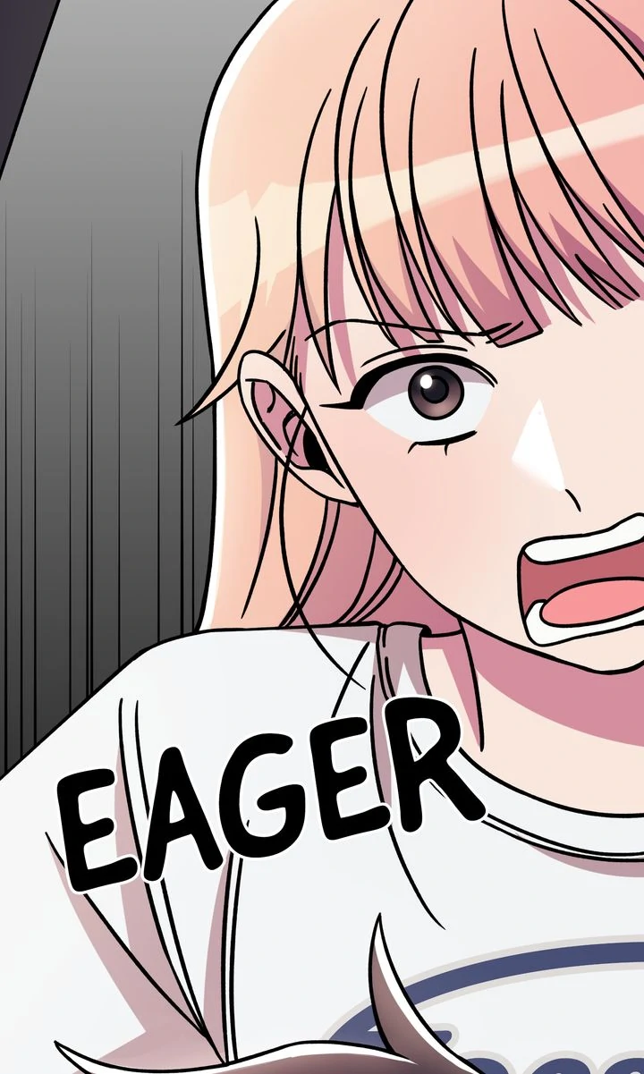 Alien to Love chapter 9 page 54