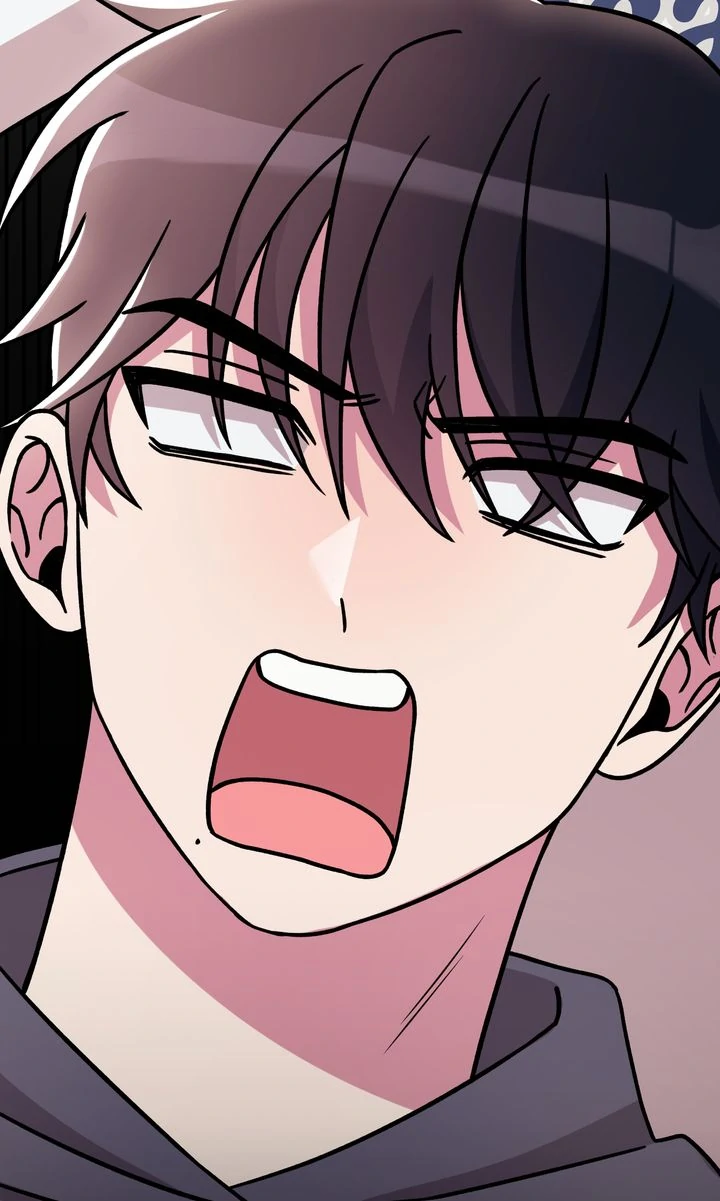 Alien to Love chapter 9 page 55