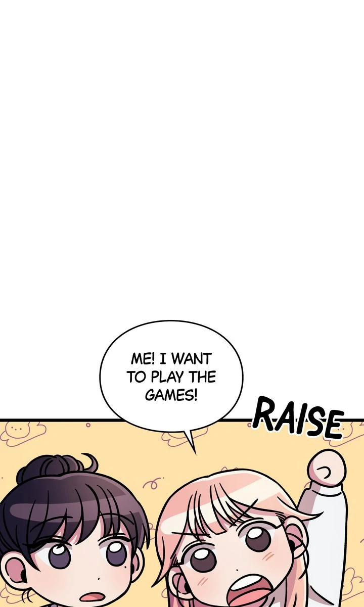 Alien to Love chapter 9 page 6