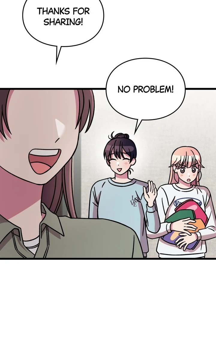 Alien to Love chapter 9 page 64