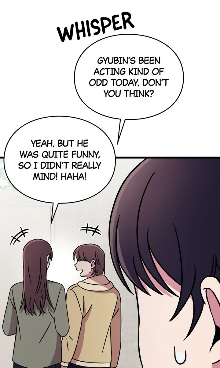 Alien to Love chapter 9 page 65