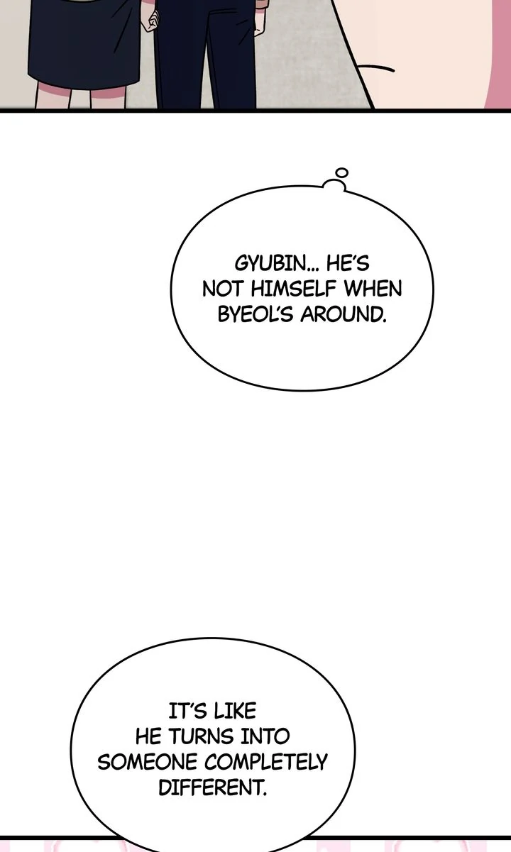Alien to Love chapter 9 page 66