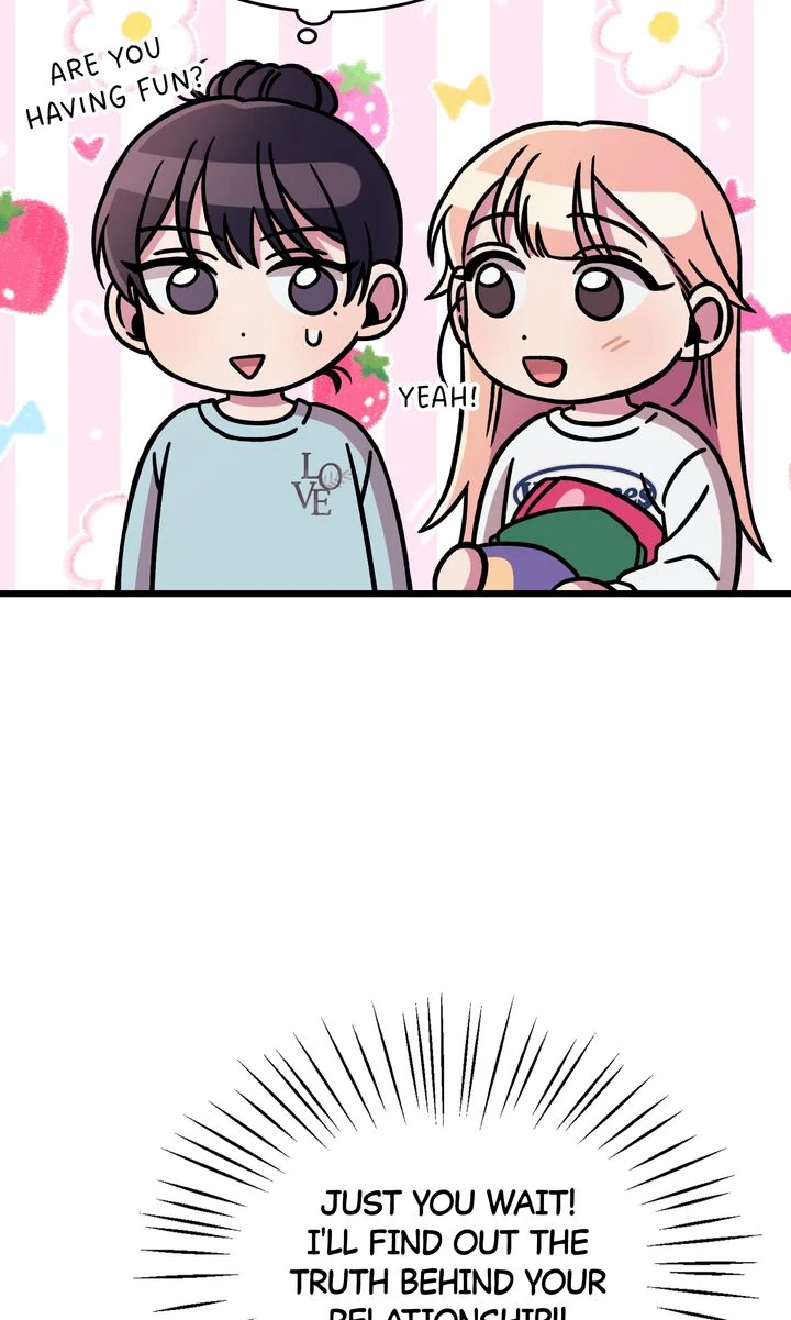 Alien to Love chapter 9 page 67