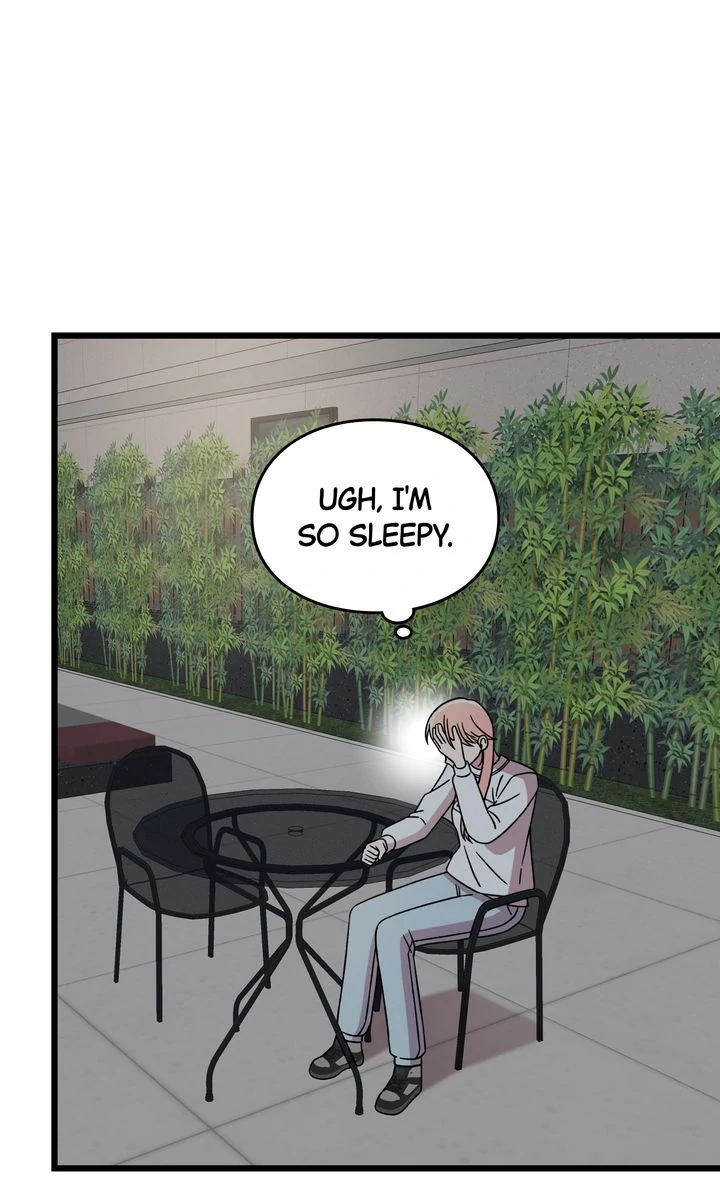 Alien to Love chapter 9 page 70