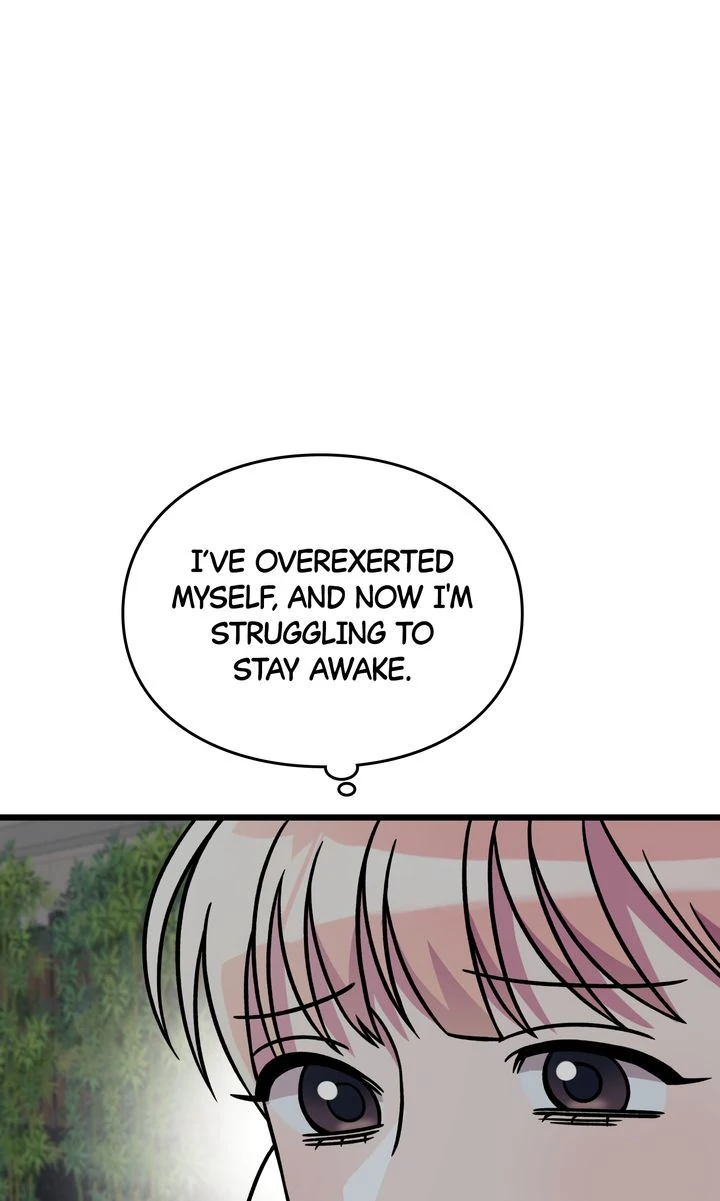 Alien to Love chapter 9 page 71