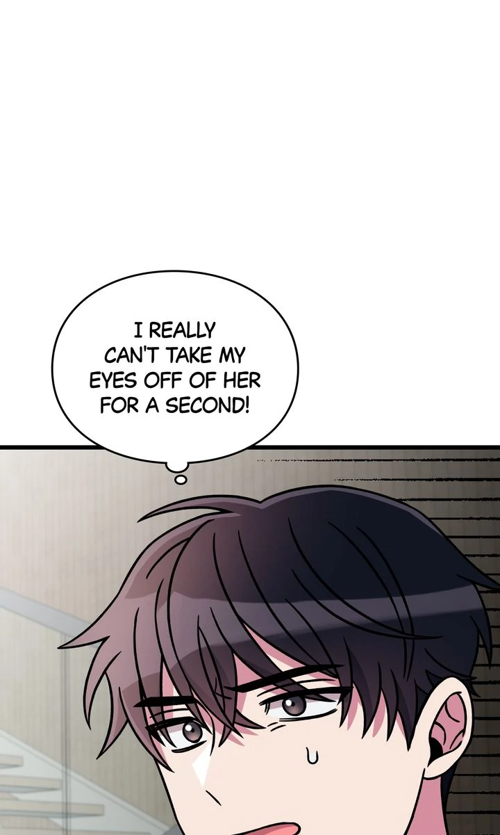 Alien to Love chapter 9 page 80