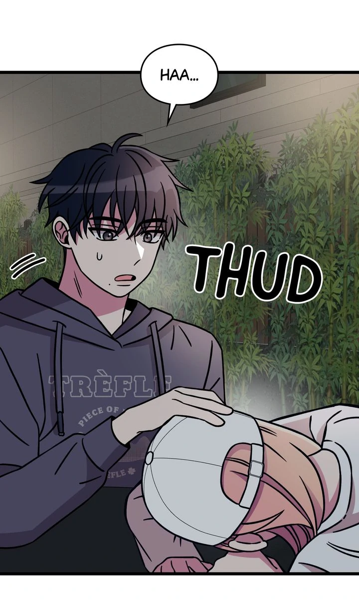 Alien to Love chapter 9 page 85