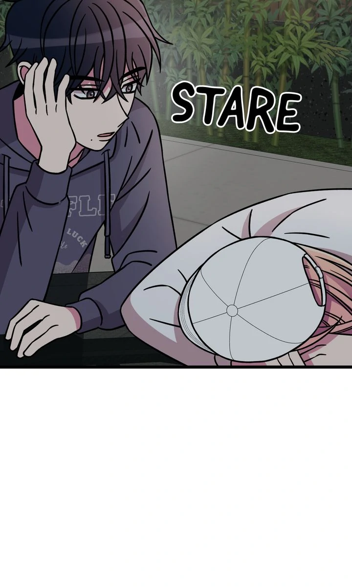 Alien to Love chapter 9 page 87