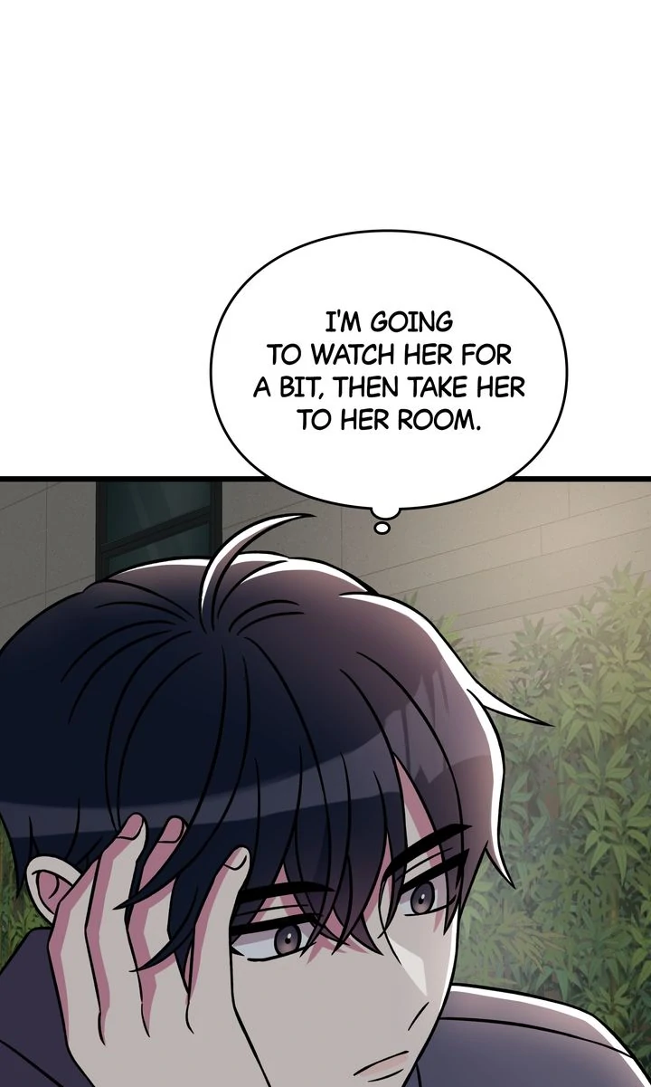 Alien to Love chapter 9 page 88