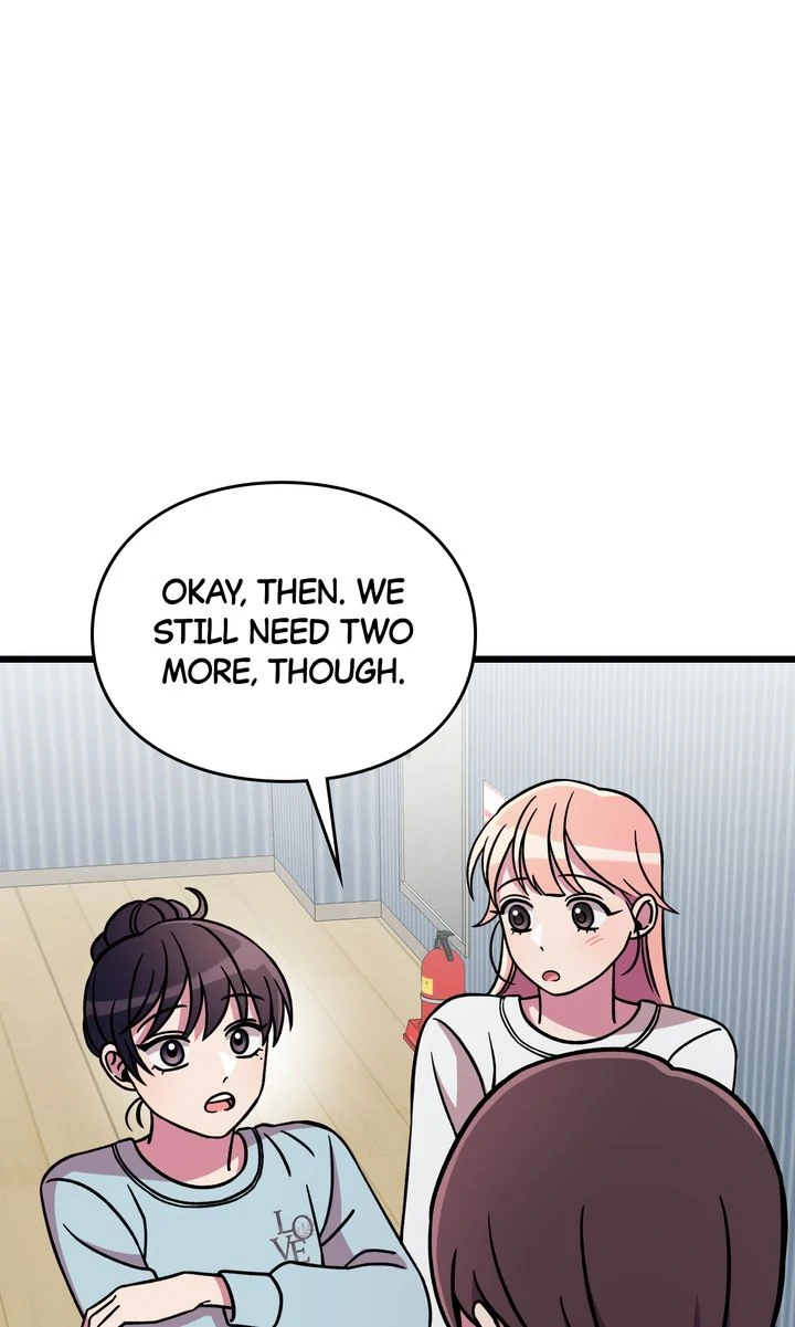 Alien to Love chapter 9 page 9