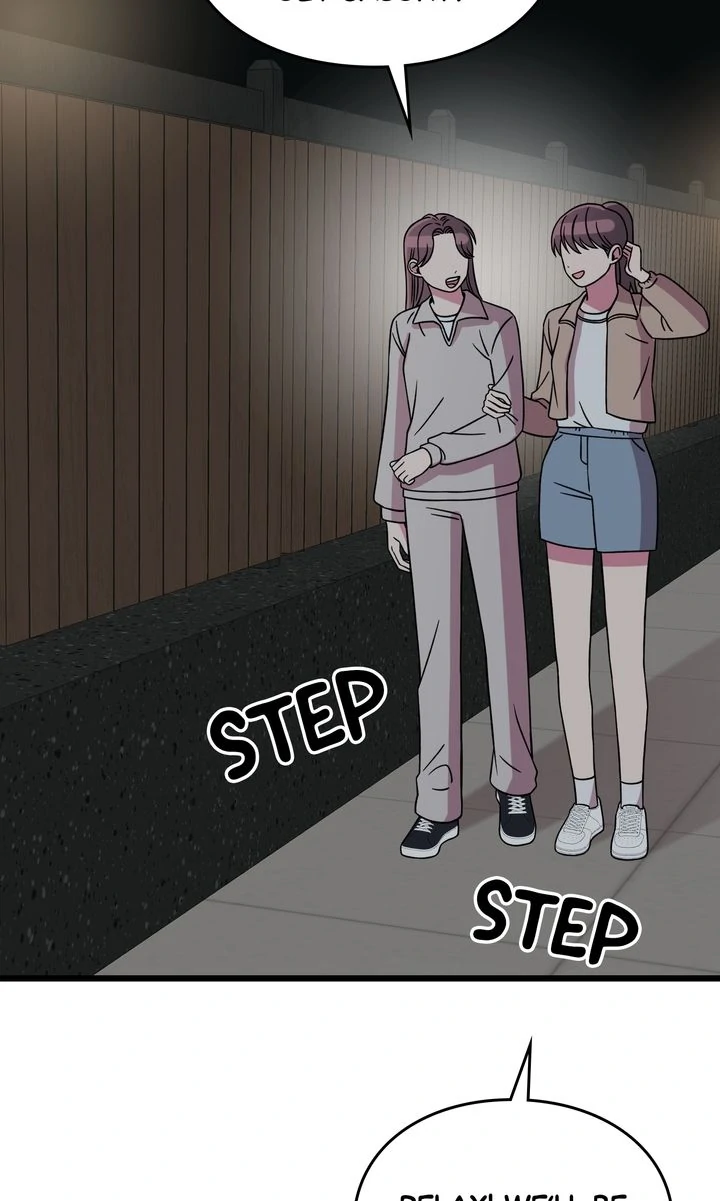 Alien to Love chapter 9 page 90