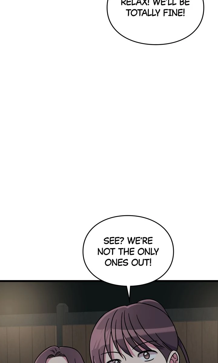 Alien to Love chapter 9 page 91