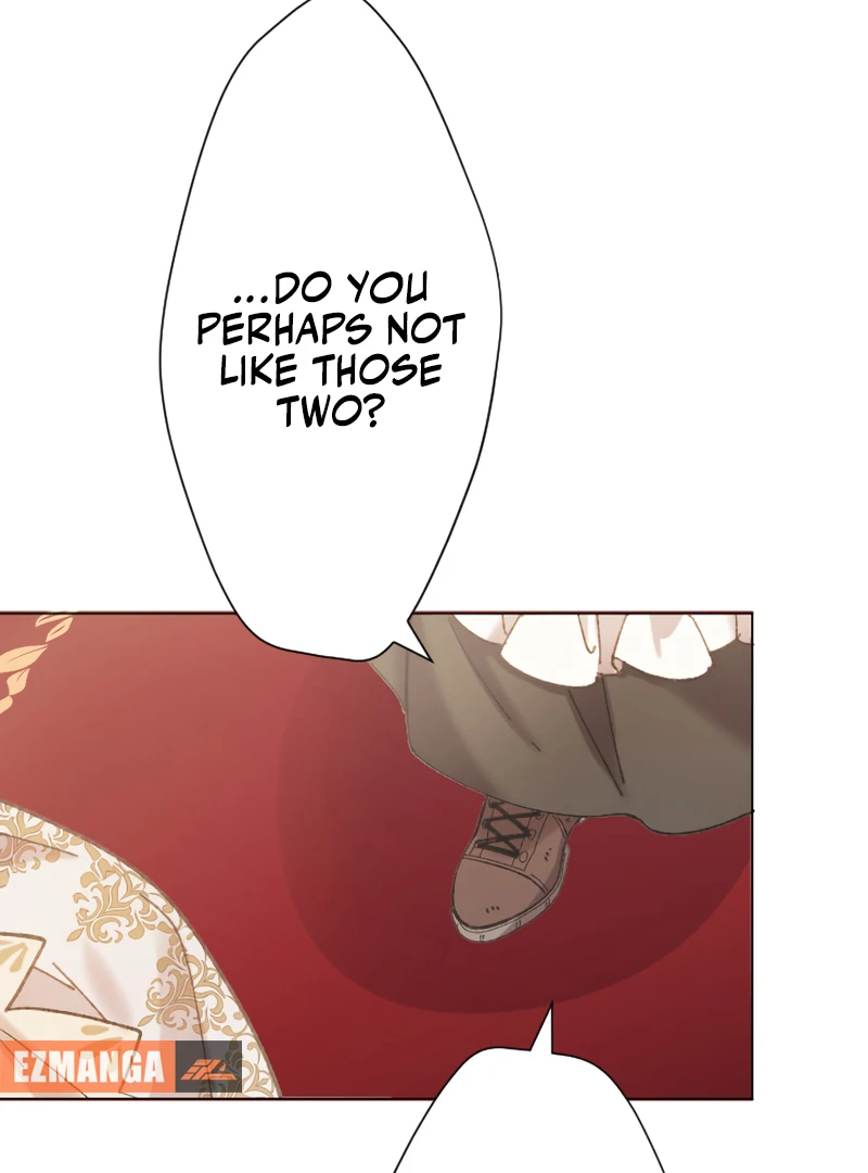 I’m Not Dead For Nothing chapter 1 page 104
