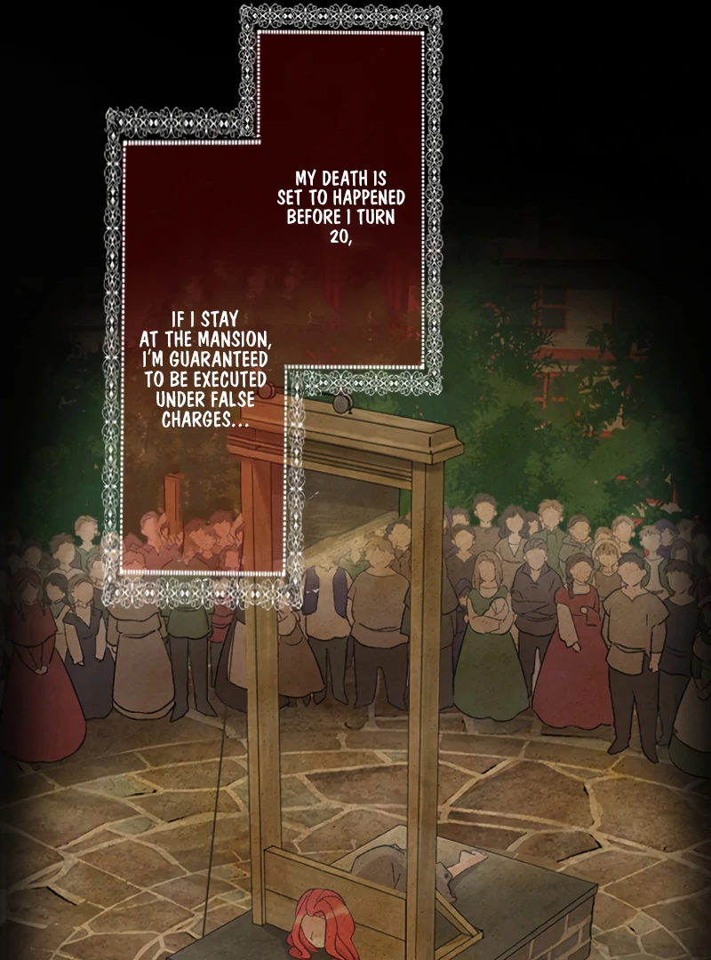 I’m Not Dead For Nothing chapter 1 page 47