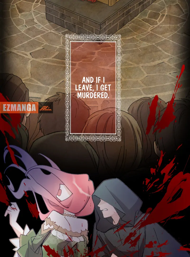 I’m Not Dead For Nothing chapter 1 page 48