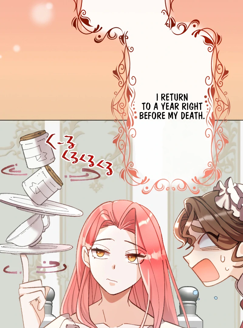I’m Not Dead For Nothing chapter 1 page 50