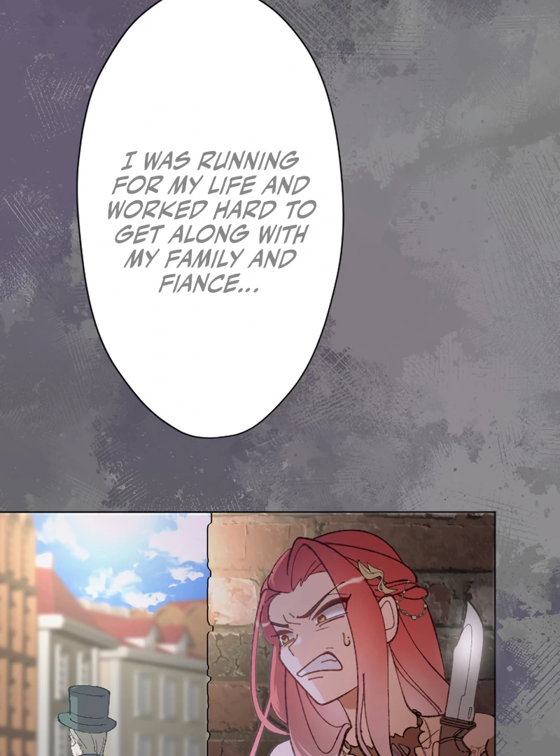 I’m Not Dead For Nothing chapter 1 page 53
