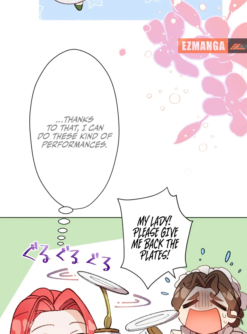 I’m Not Dead For Nothing chapter 1 page 57