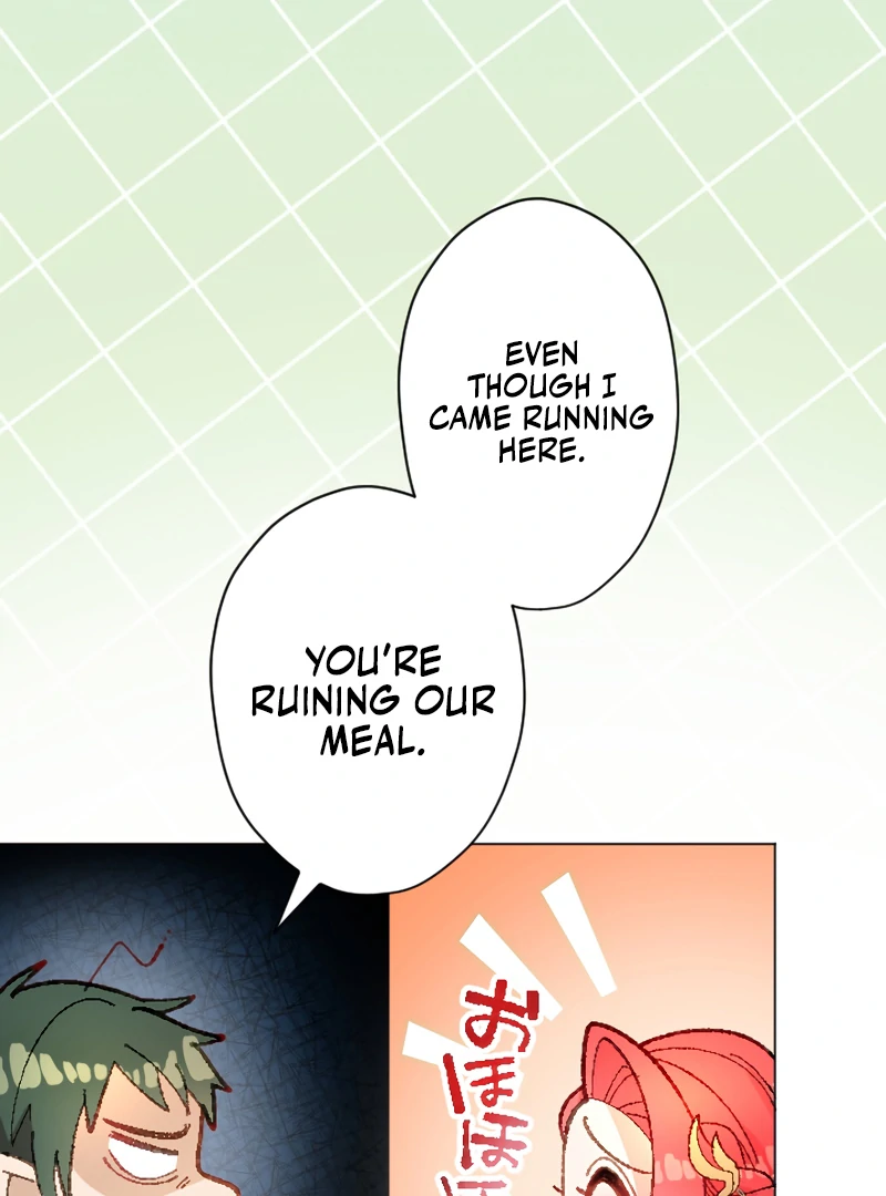 I’m Not Dead For Nothing chapter 1 page 68
