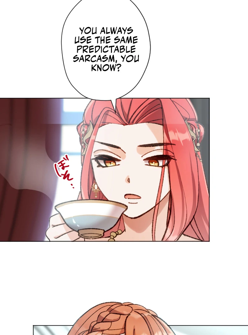 I’m Not Dead For Nothing chapter 1 page 88
