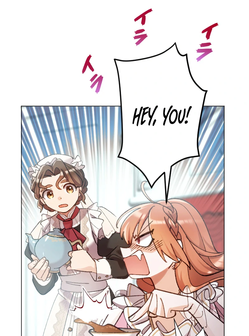 I’m Not Dead For Nothing chapter 1 page 90