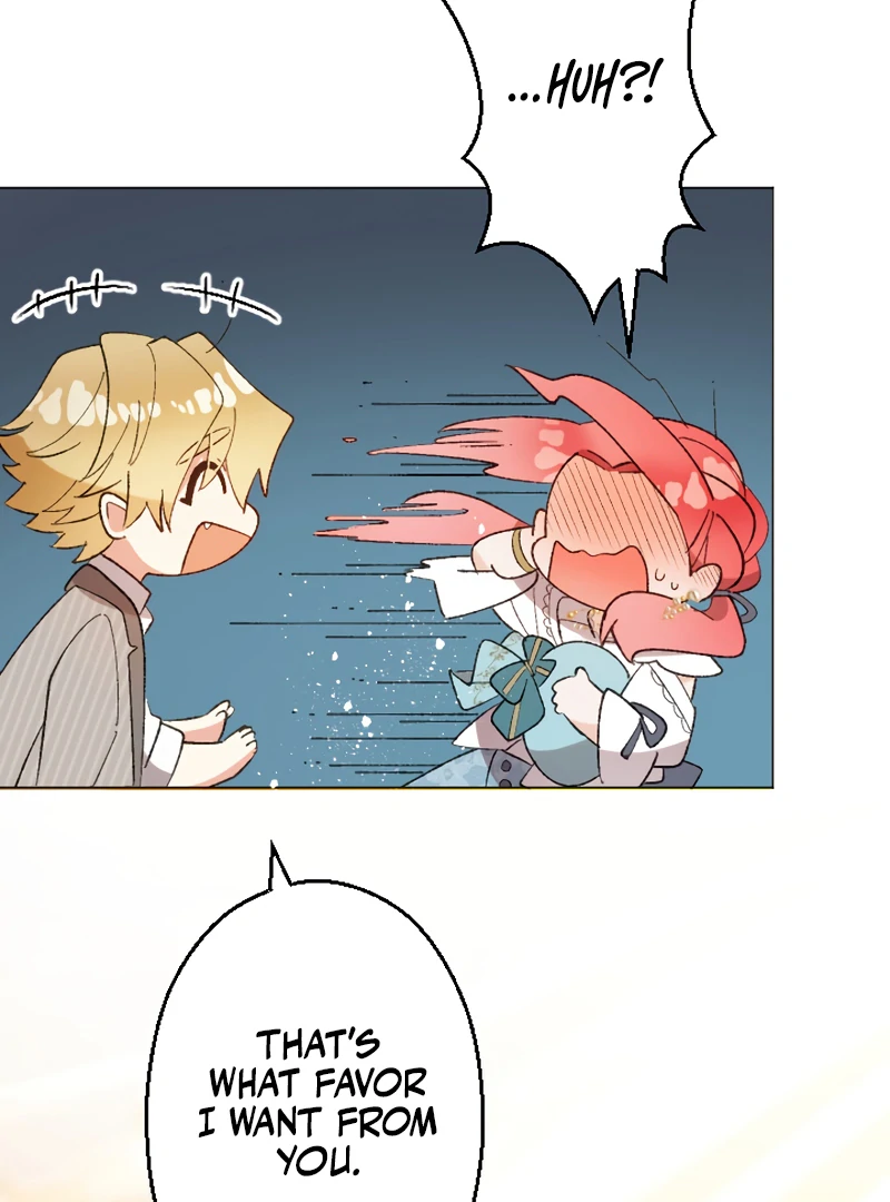 I’m Not Dead For Nothing chapter 10 page 20