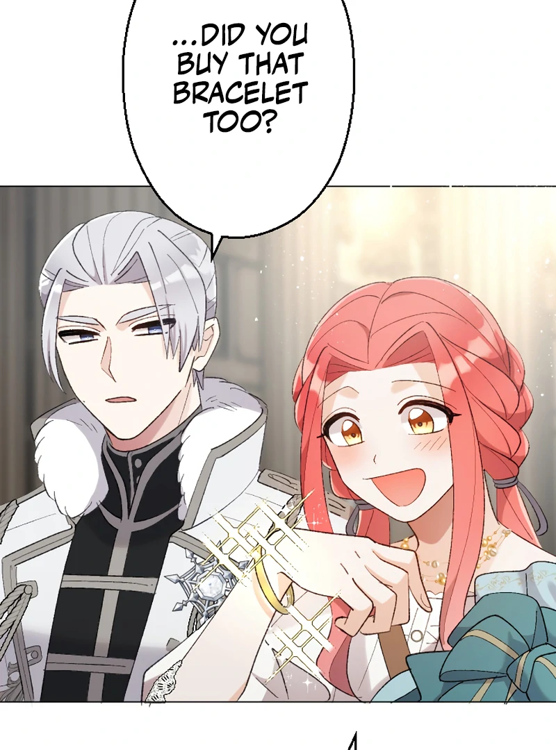 I’m Not Dead For Nothing chapter 10 page 44